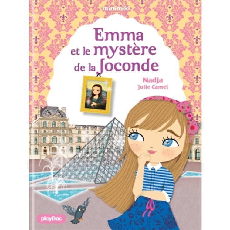 MINIMIKI - EMMA ET LE MYSTERE - NADJA/CAMEL - PRISMA