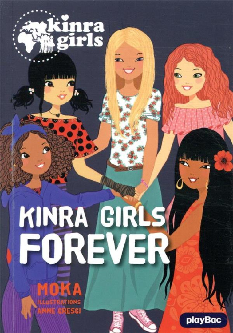 KINRA GIRLS - KINRA GIRLS FORE - MOKA/CRESCI - PRISMA