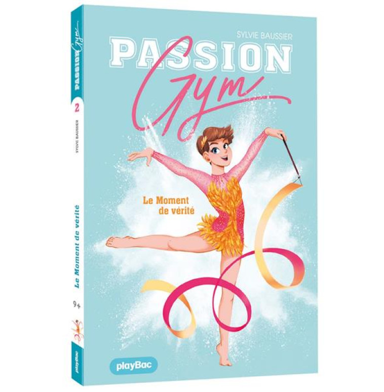 PASSION GYM - LE MOMENT DE VER - BAUSSIER - PRISMA