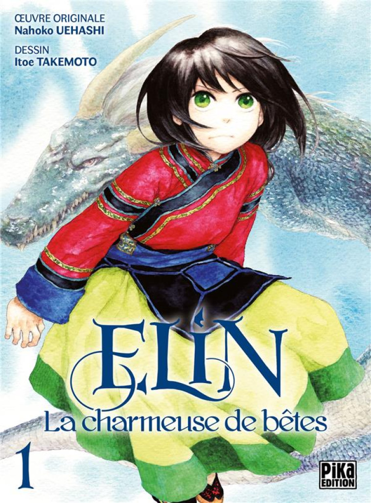 ELIN, LA CHARMEUSE DE BETES T0 - TAKEMOTO/UEASHI - PIKA