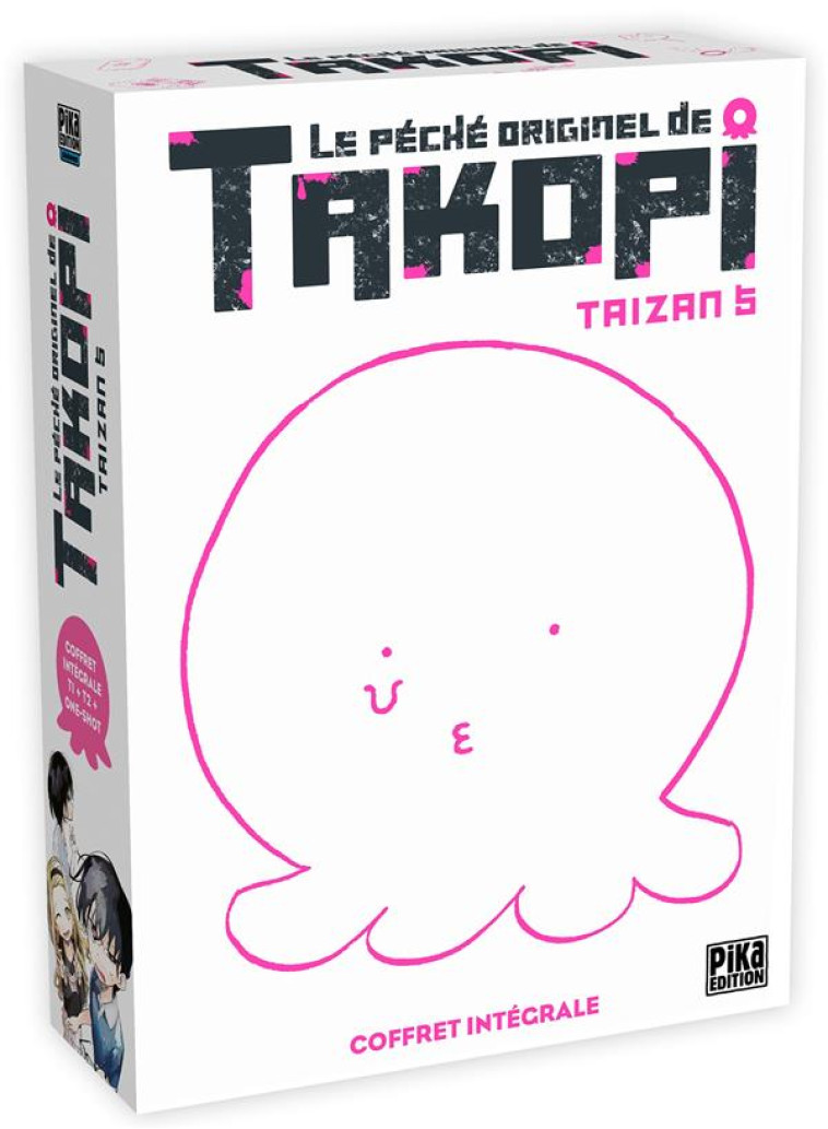 LE PECHE ORIGINEL DE TAKOPI CO - TAIZAN5 - PIKA