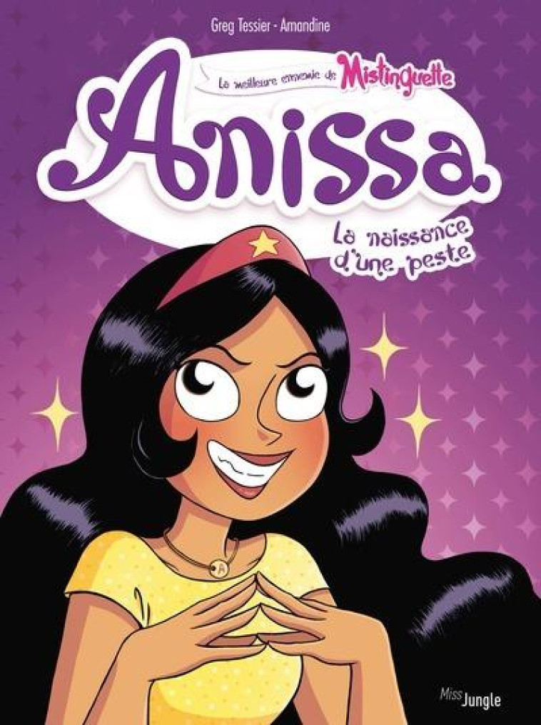 ANISSA - TOME 1 LA NAISSANCE D - TESSIER/AMANDINE - CASTERMAN