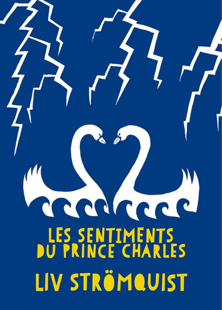 SENTIMENTS DU PRINCE CHARLES N - STROMQUIST LIV - Rackham