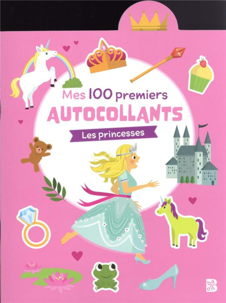 MES 100 PREMIERS AUTOCOLLANTS - XXX - NC