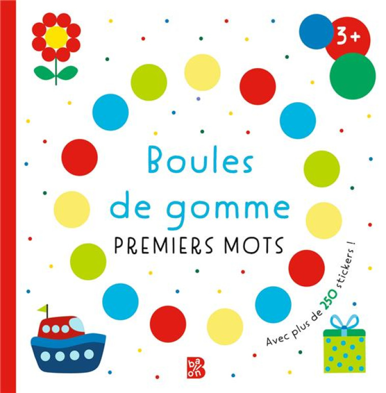 BOULES DE GOMME - PREMIERS MOT - XXX - NC