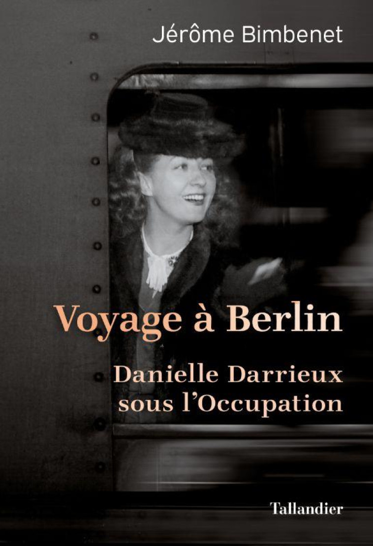 VOYAGE A BERLIN - DANIELLE DAR - BIMBENET JEROME - TALLANDIER