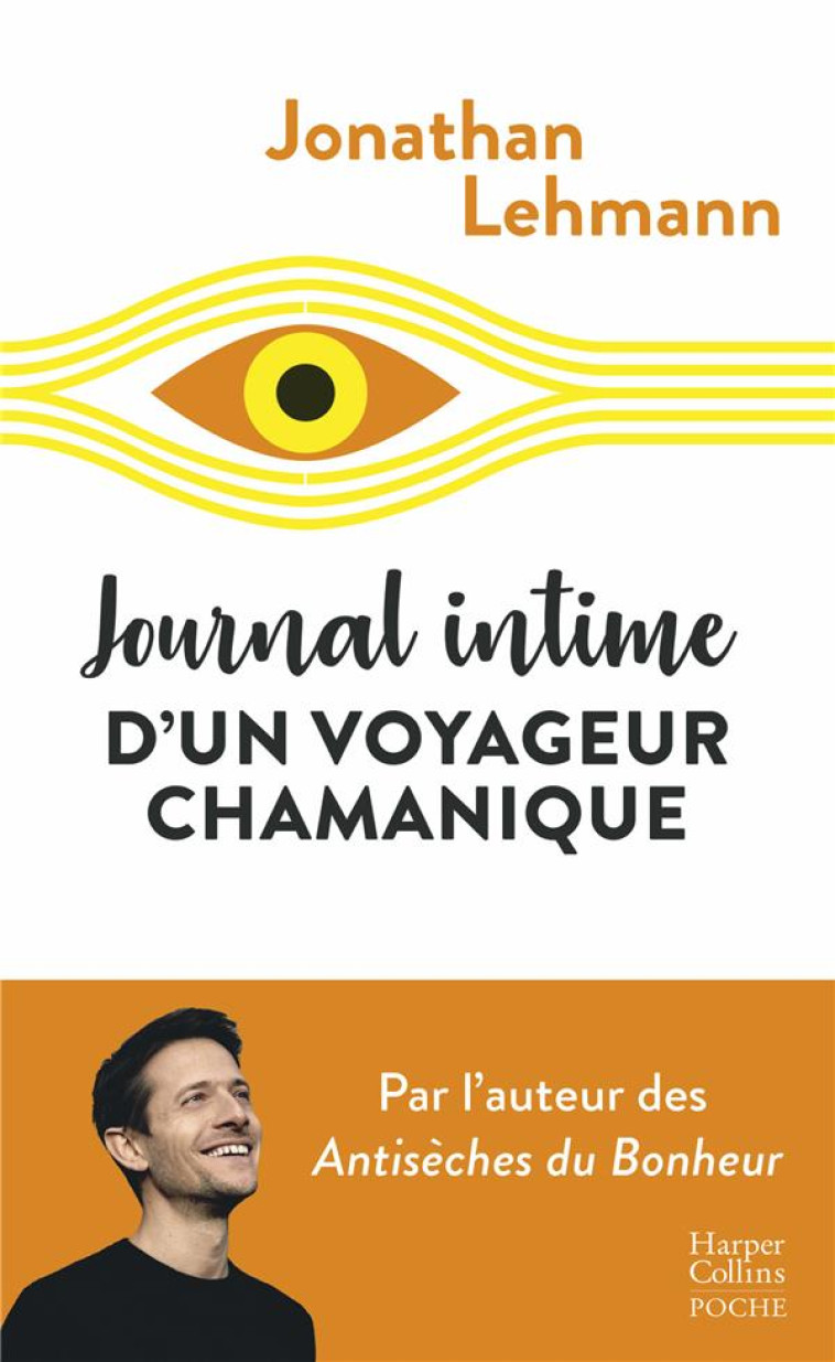 JOURNAL INTIME D-UN VOYAGEUR C - LEHMANN JONATHAN - HARPERCOLLINS