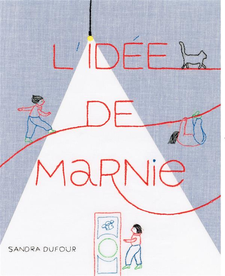 L-IDEE DE MARNIE - DUFOUR SANDRA - THIERRY MAGNIER