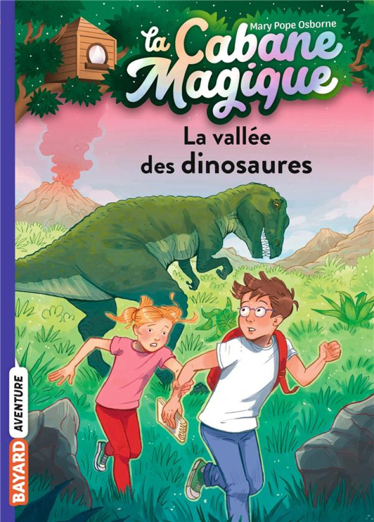 LA CABANE MAGIQUE, TOME 01 - L - POPE OSBORNE/MASSON - BAYARD JEUNESSE