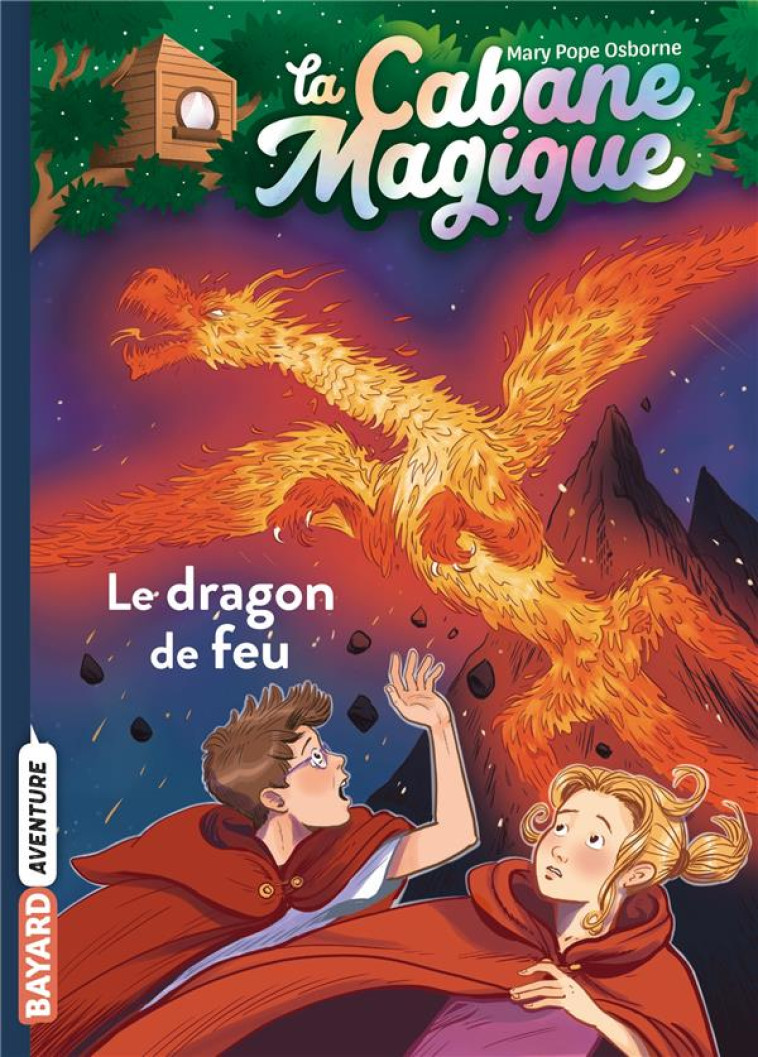 LA CABANE MAGIQUE, TOME 50 - L - POPE OSBORNE/MASSON - NC