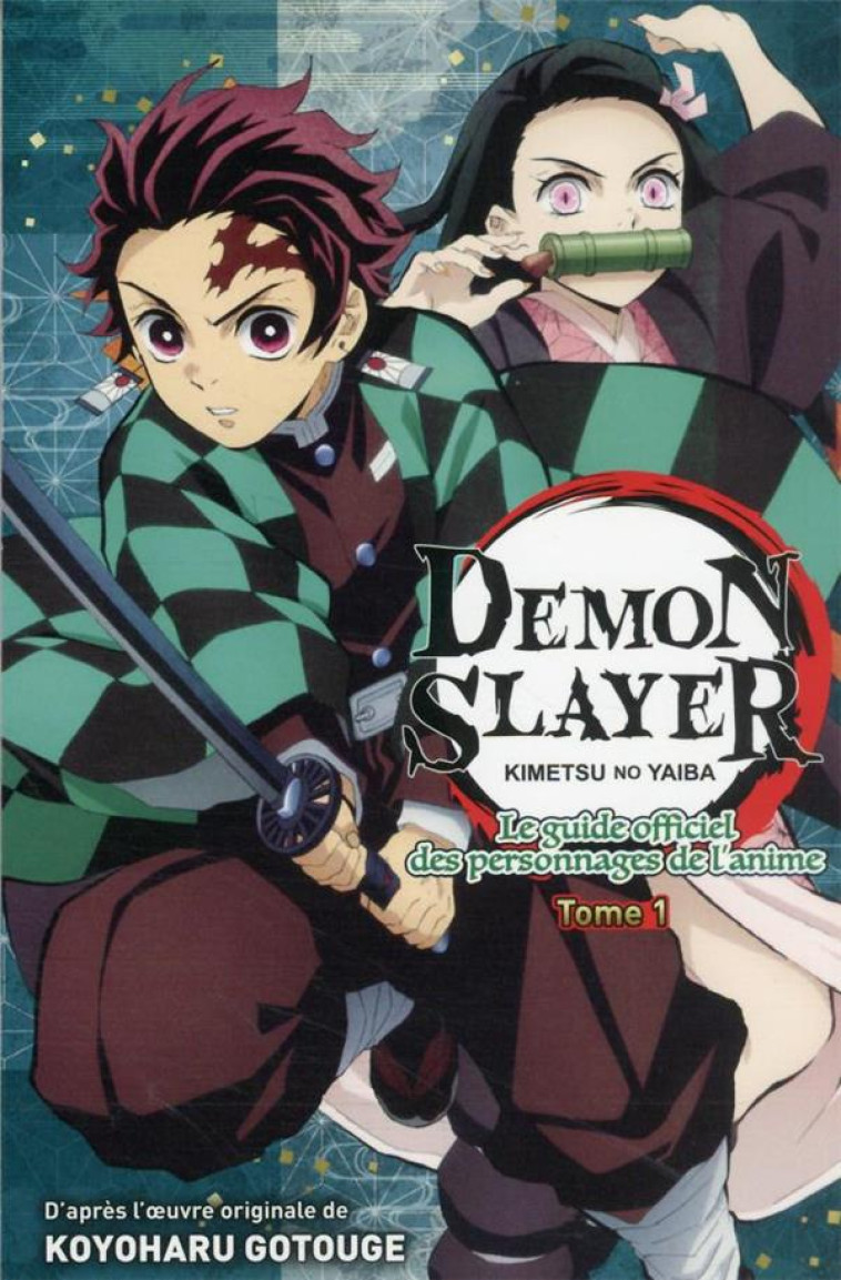 DEMON SLAYER : LE GUIDE OFFICI - XXX - PANINI