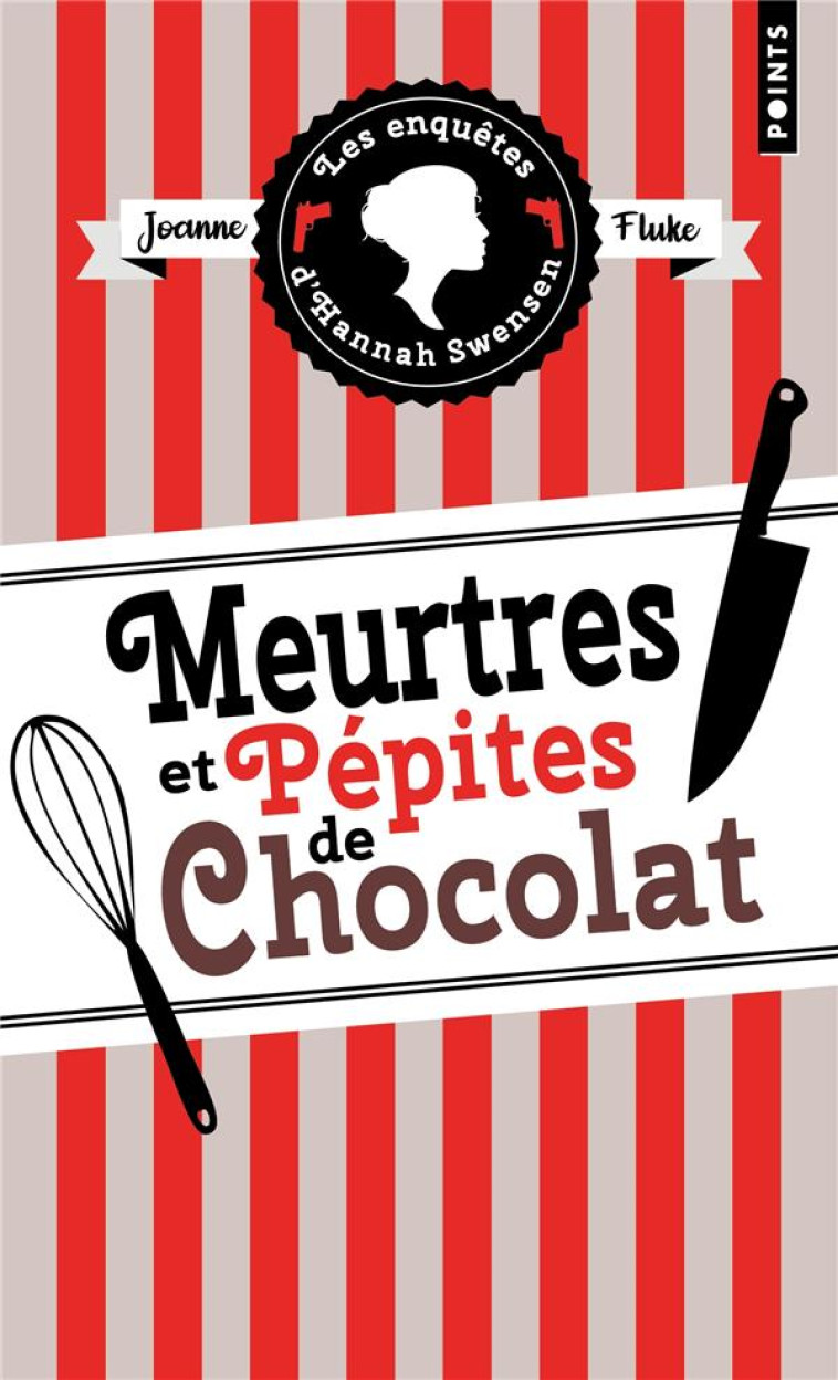 MEURTRES ET PEPITES DE CHOCOLA - FLUKE JOANNE - POINTS