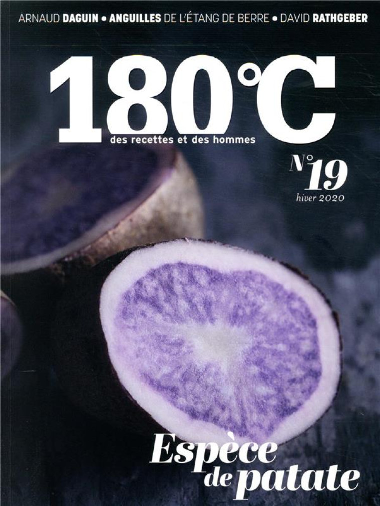 180 C DES RECETTES ET DES HOMM - COLLECTIF - NC