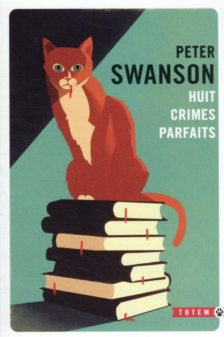 HUIT CRIMES PARFAITS - SWANSON PETER - GALLMEISTER