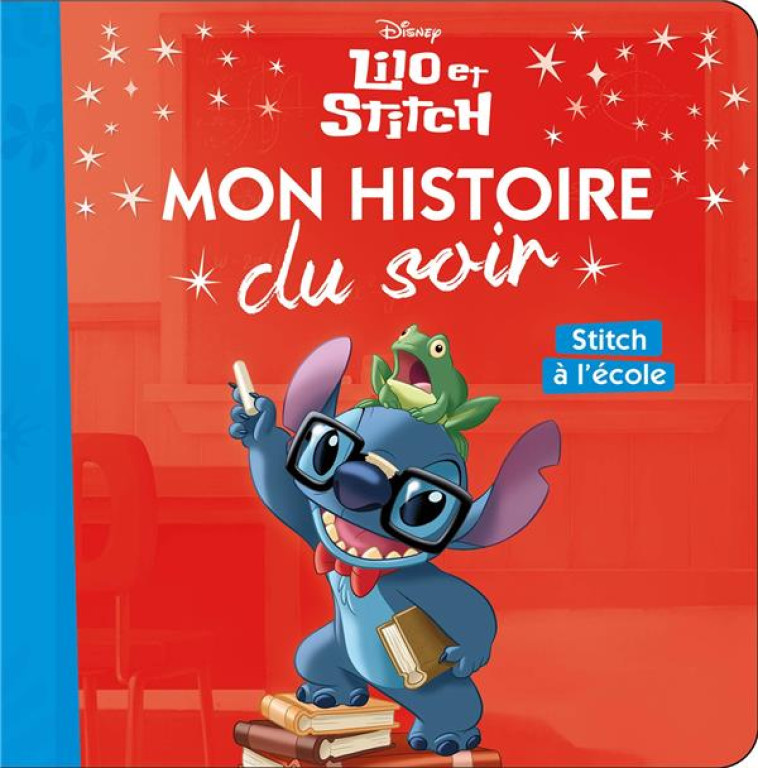 LILO ET STITCH - MON HISTOIRE - COLLECTIF - HACHETTE