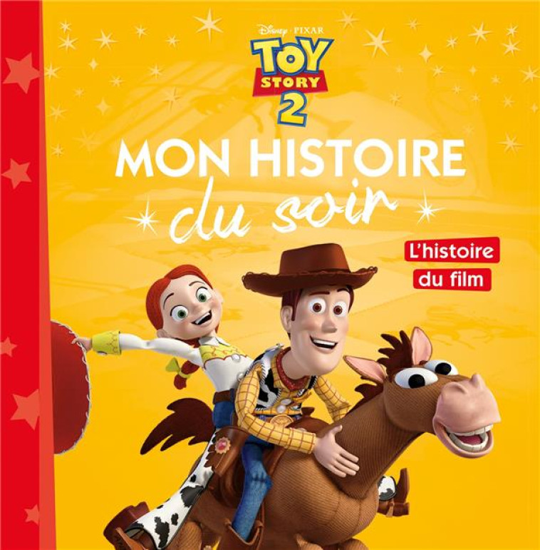 TOY STORY - MON HISTOIRE DU SO - COLLECTIF - Hachette jeunesse-Disney