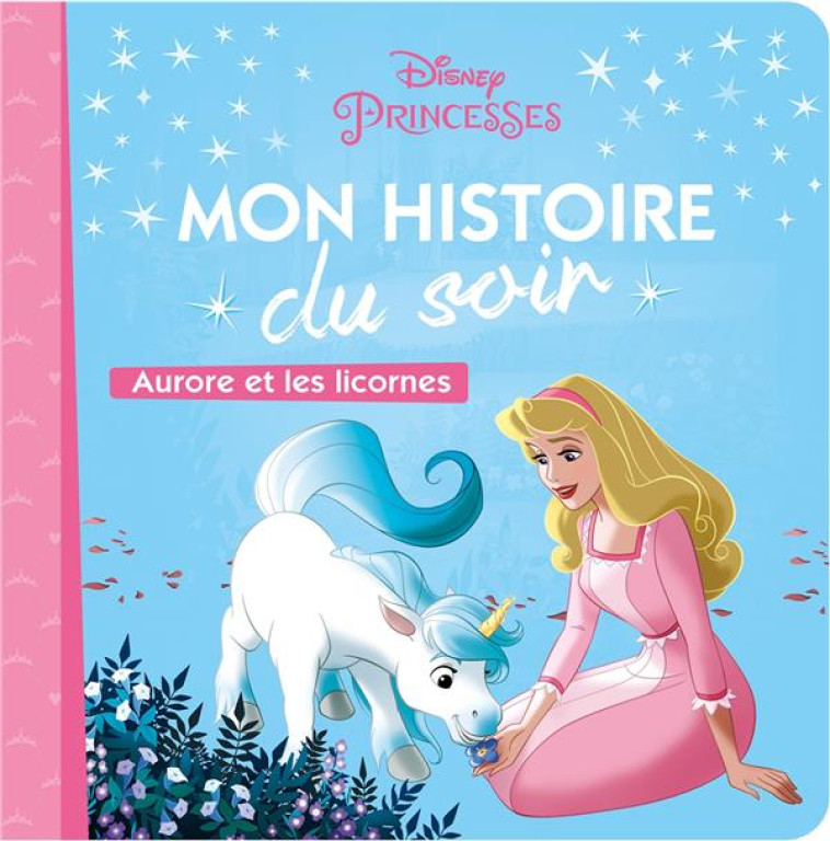 DISNEY PRINCESSES - MON HISTOI - COLLECTIF - HACHETTE