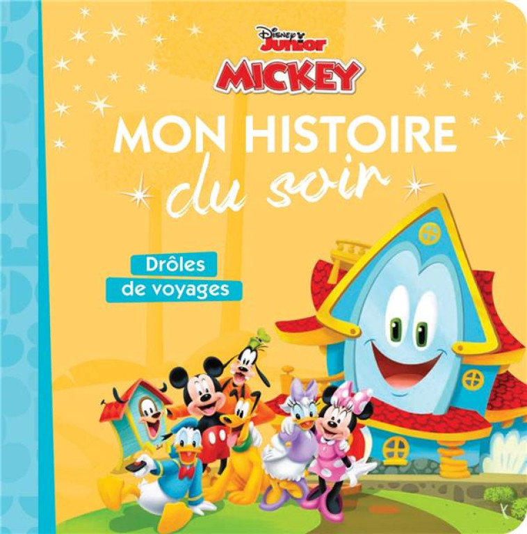 DISNEY JUNIOR - MON HISTOIRE D - XXX - HACHETTE