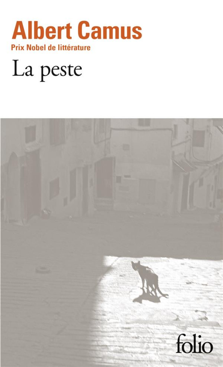 LA PESTE - CAMUS ALBERT - GALLIMARD