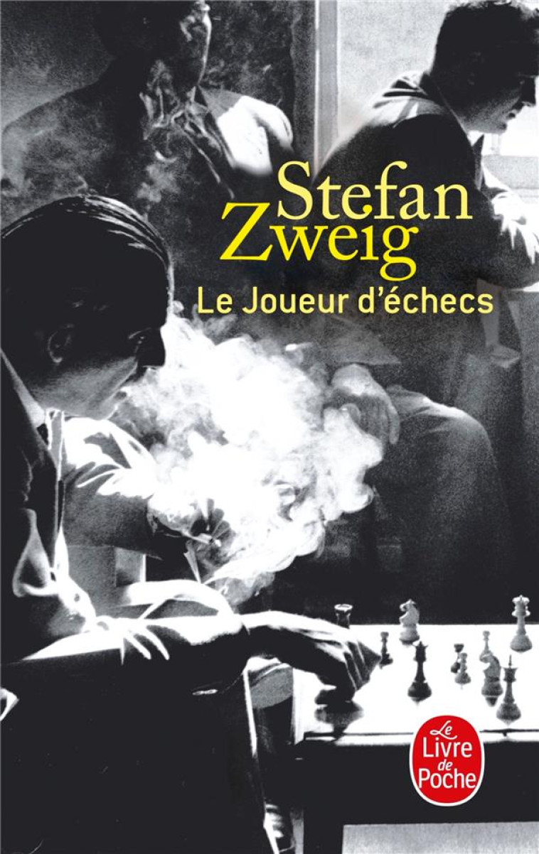 LE JOUEUR D-ECHECS (NOUVELLE T - ZWEIG STEFAN - Le Livre de poche