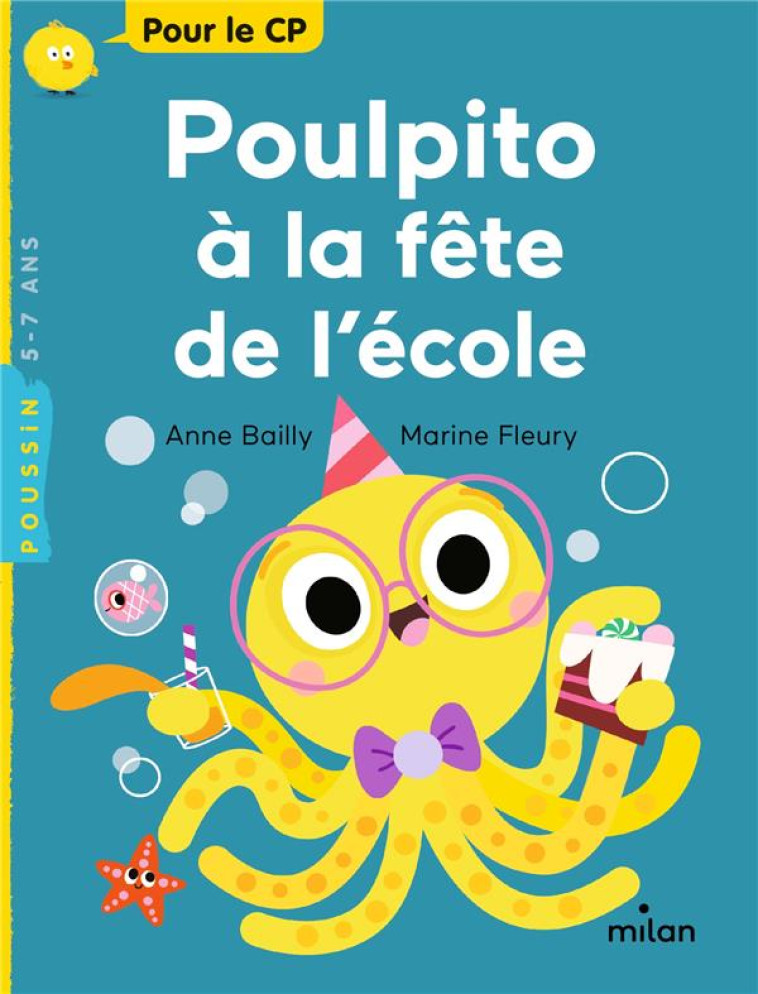 POULPITO A LA FETE DE L-ECOLE - BAILLY/FLEURY - MILAN