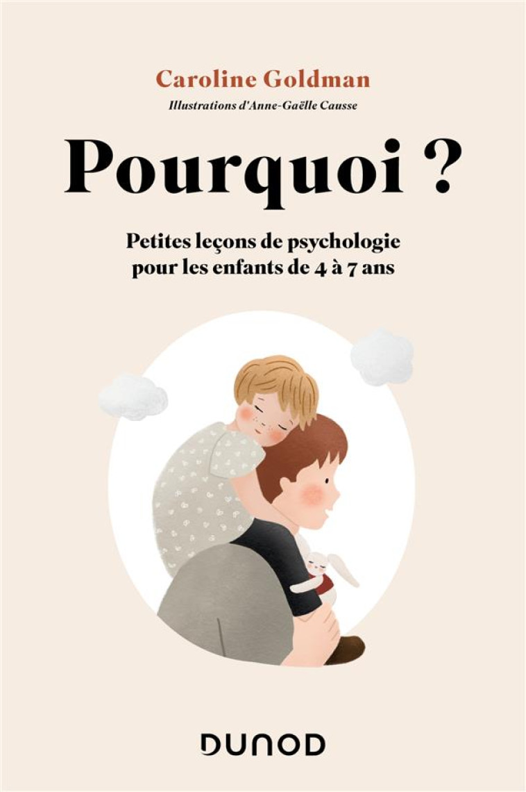 POURQUOI ? - PETITES LECONS DE - GOLDMAN CAROLINE - DUNOD