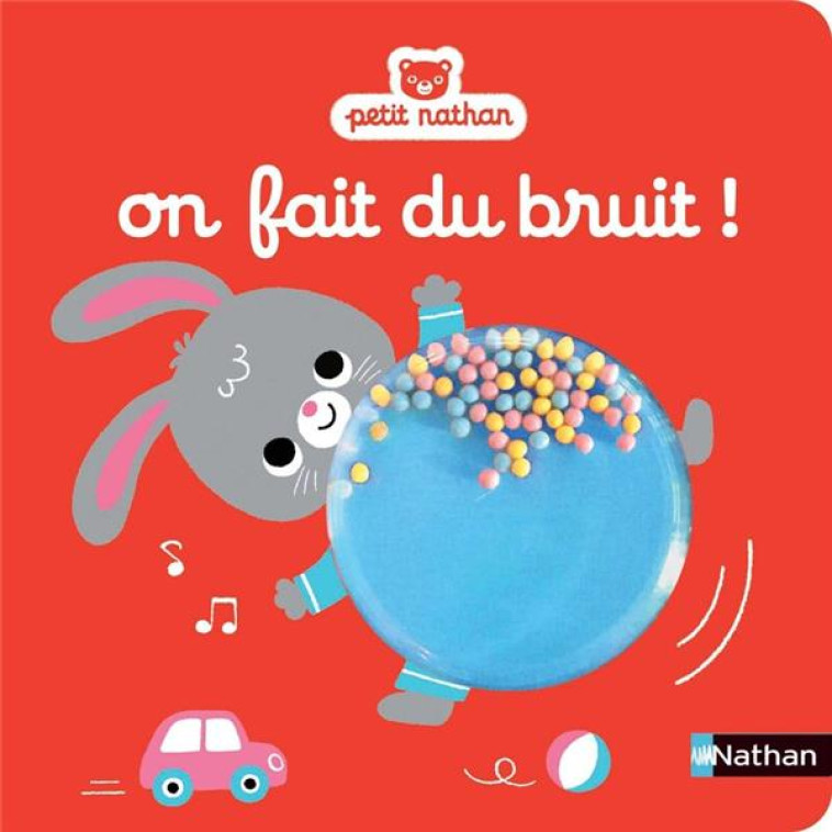 ON FAIT DU BRUIT ! - DENOLLE/HAYASHI - CLE INTERNAT