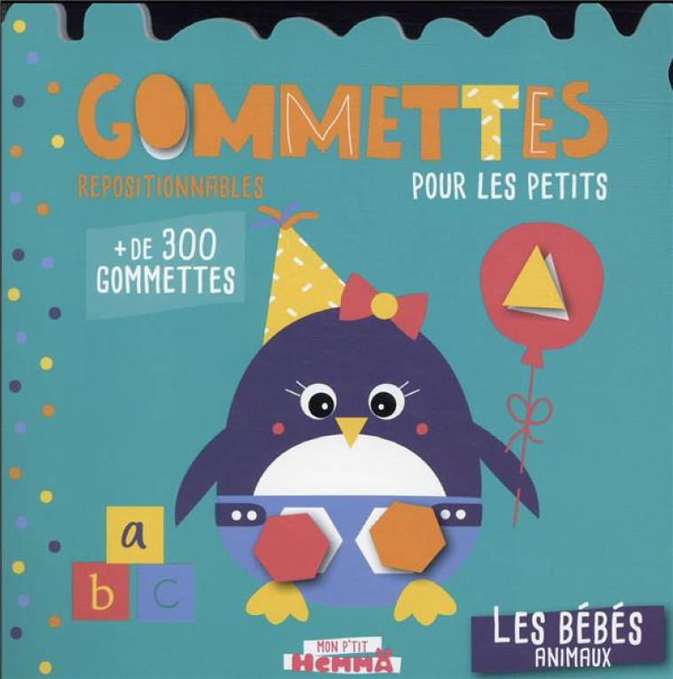 MON P-TIT HEMMA GOMMETTES POUR - CAROTTE ET COMPAGNIE - HEMMA