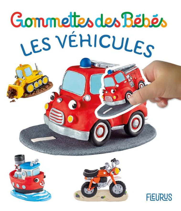 LES VEHICULES - BELINEAU/MEKDJIAN - FLEURUS