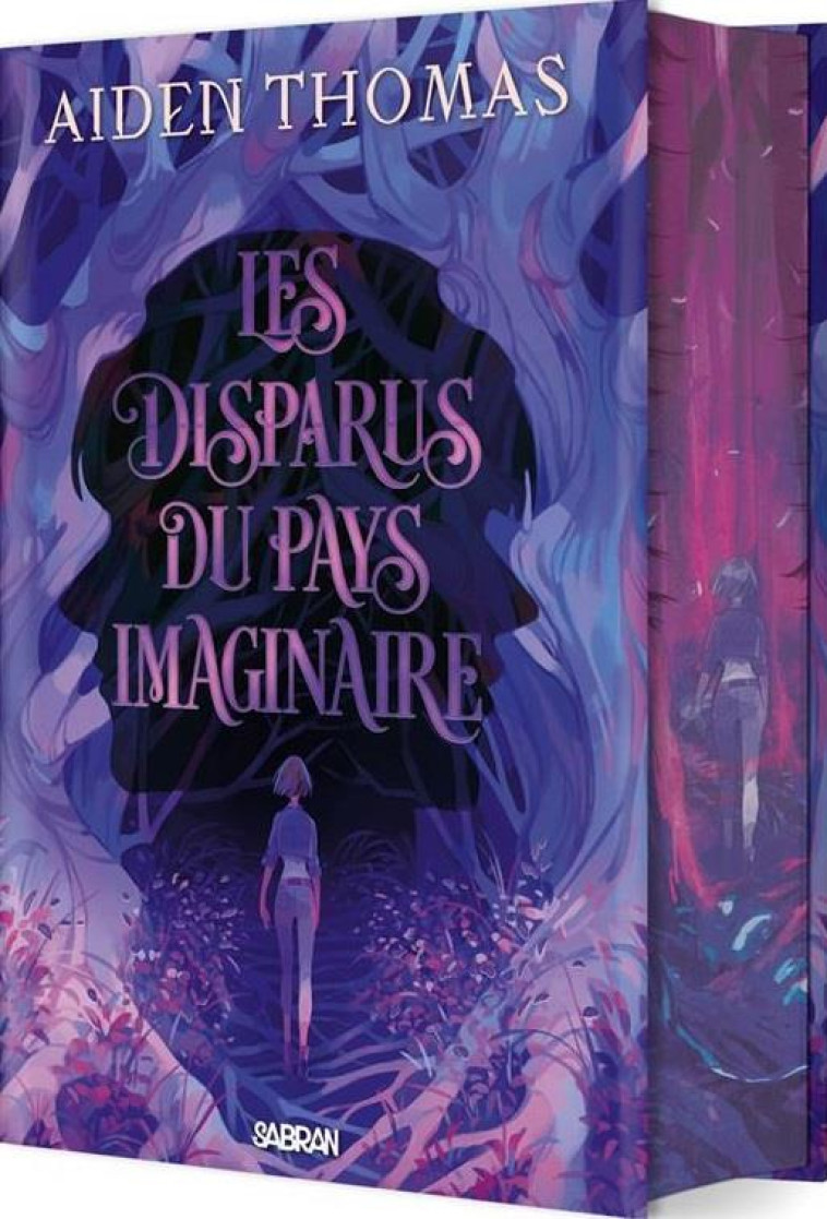 LES DISPARUS DU PAYS IMAGINAIRE - THOMAS, AIDEN - DE SAXUS