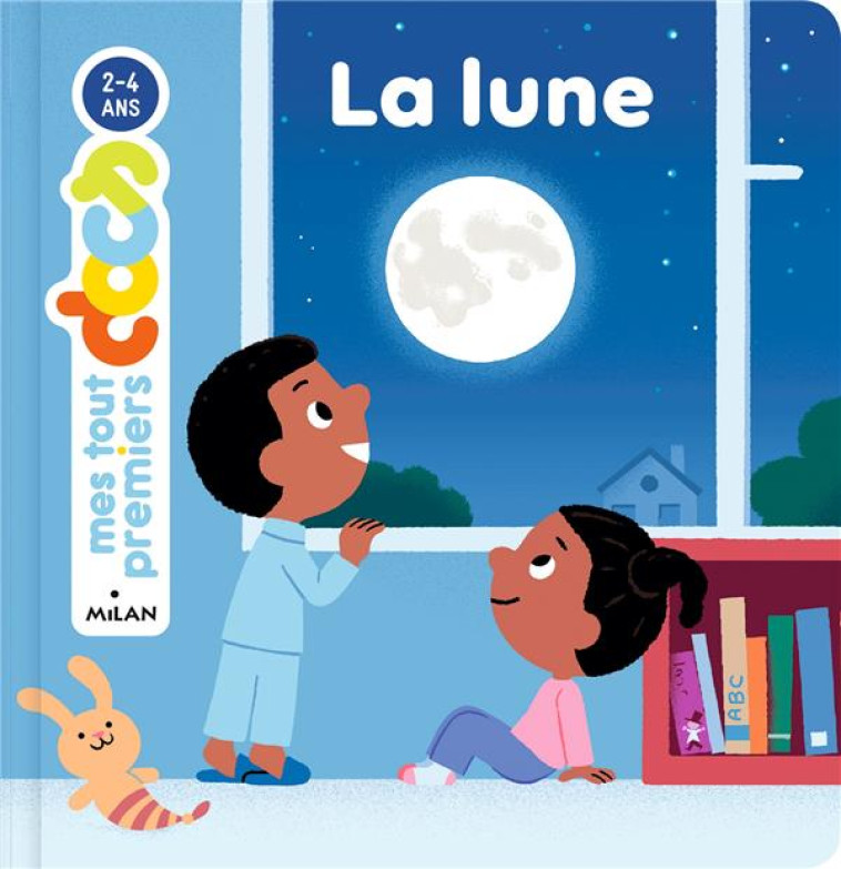 LA LUNE - CARINE PANIS - MILAN