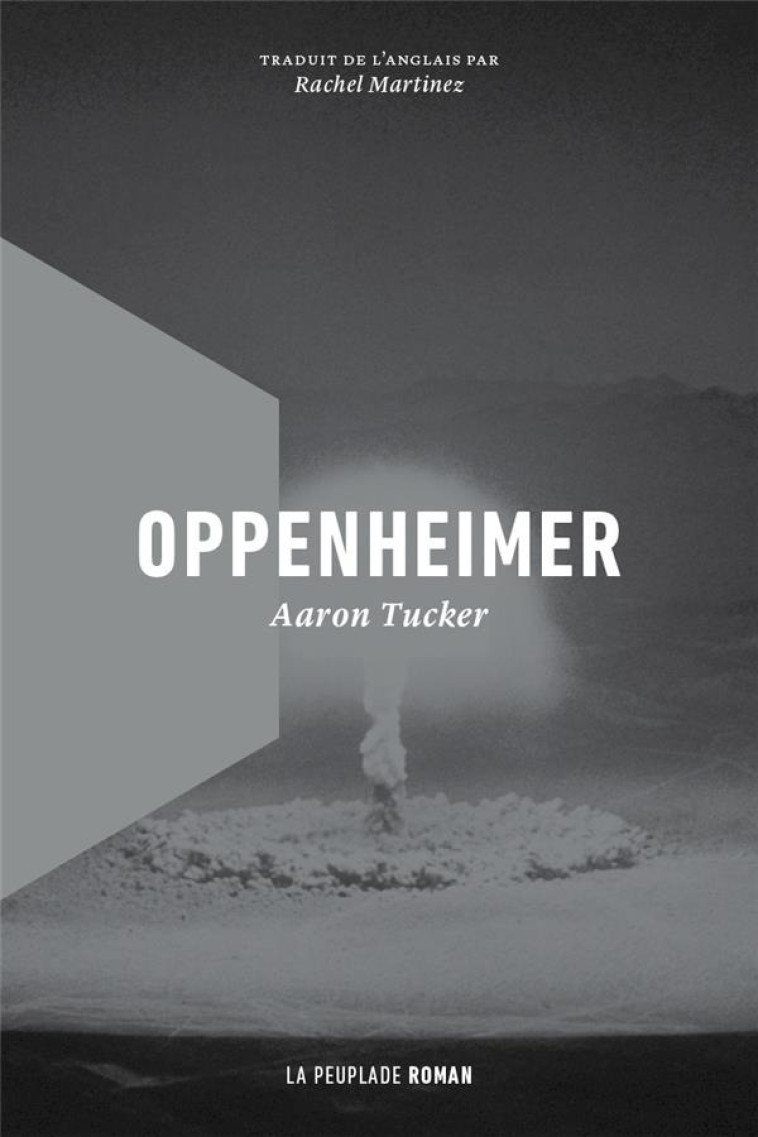 OPPENHEIMER - TUCKER AARON - LA PEUPLADE