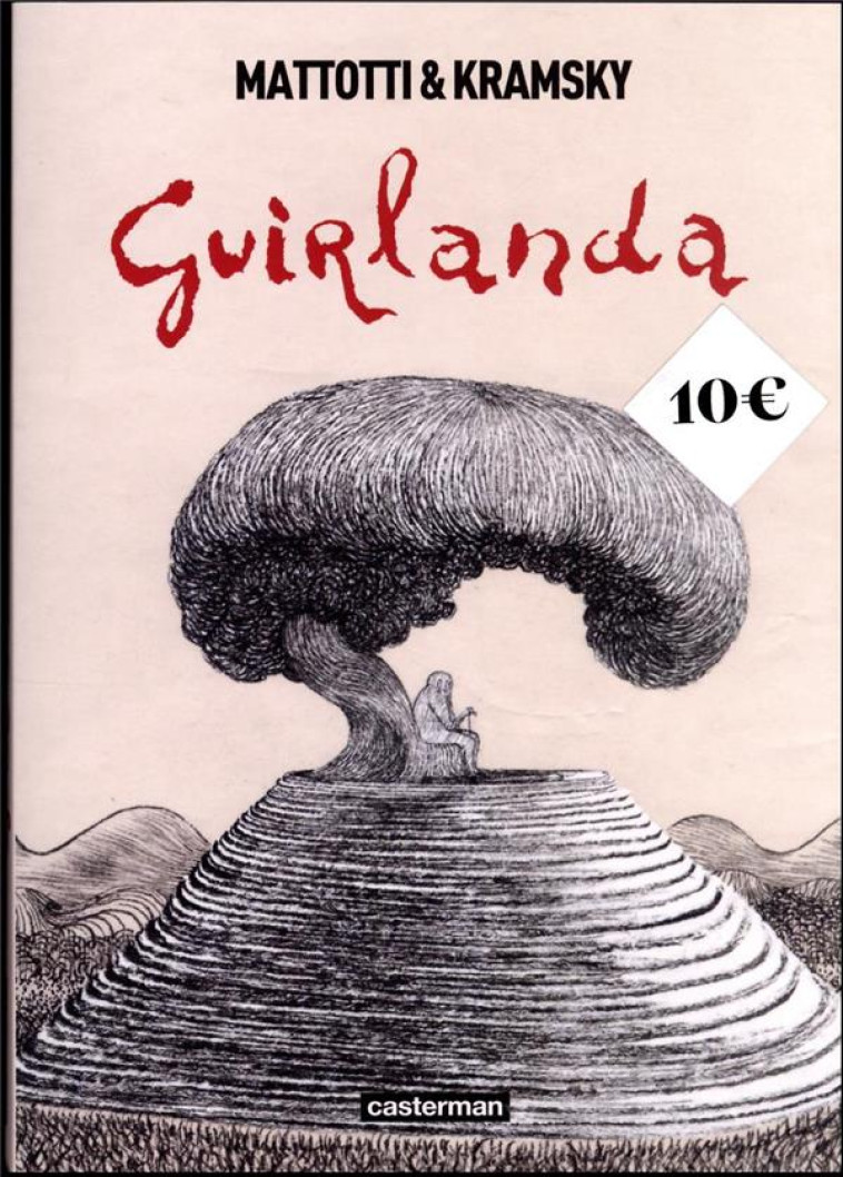 GUIRLANDA - OP ROMAN GRAPHIQUE - MATTOTTI/KRAMSKY - CASTERMAN