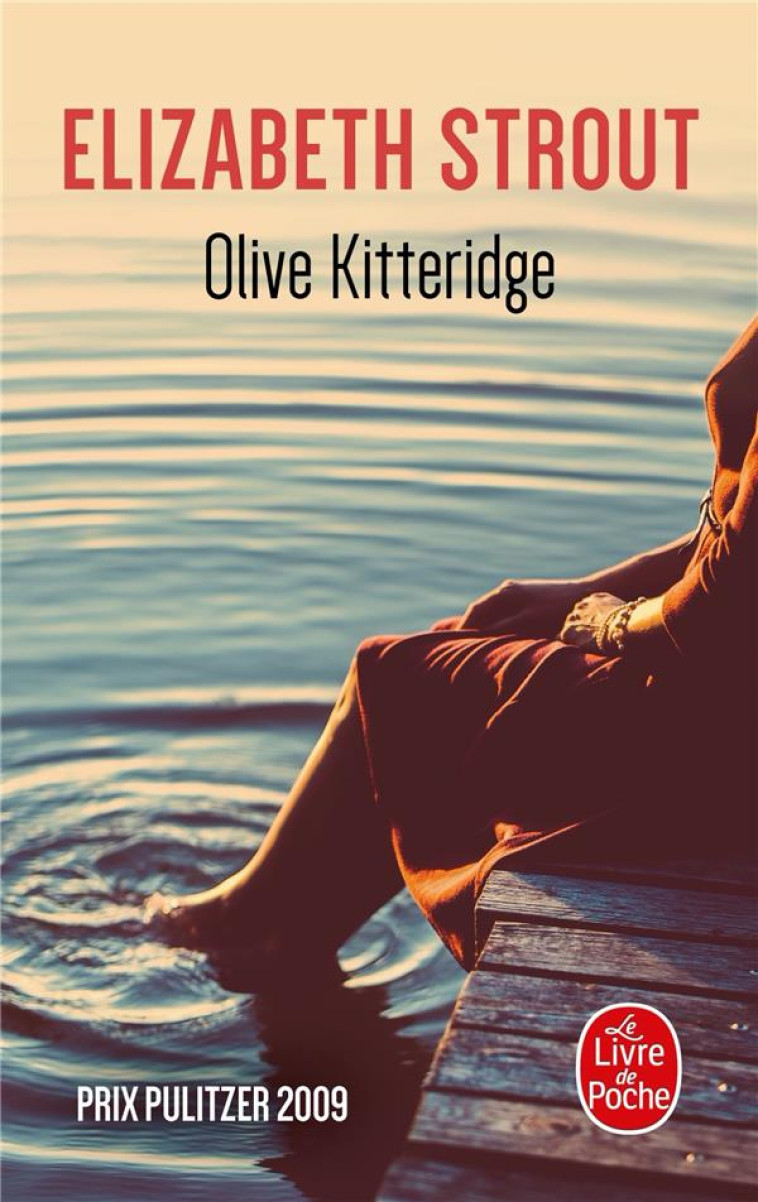 OLIVE KITTERIDGE - STROUT ELIZABETH - LGF/Livre de Poche