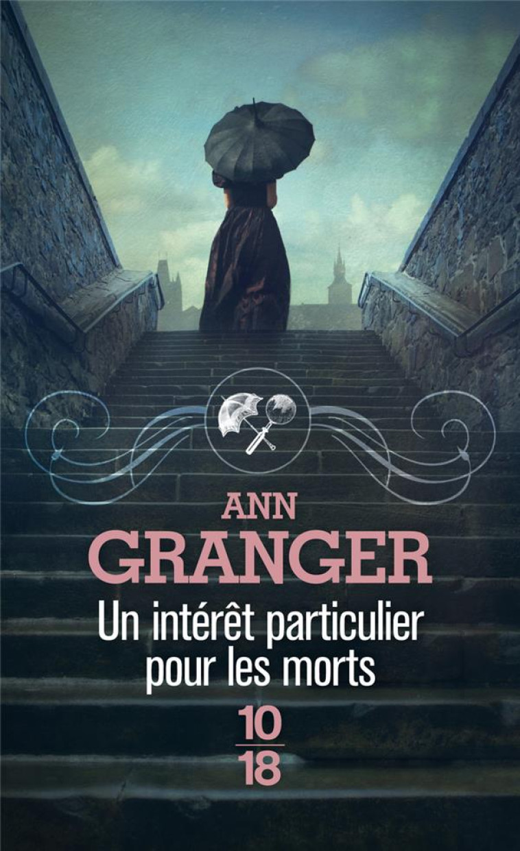 UN INTERET PARTICULIER POUR LE - GRANGER ANN - 10-18