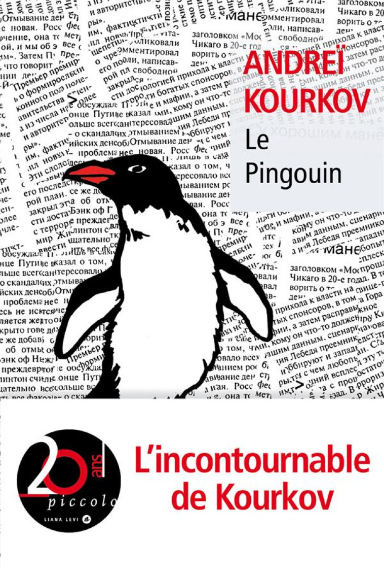 LE PINGOUIN - KOURKOV ANDREI - LEVI