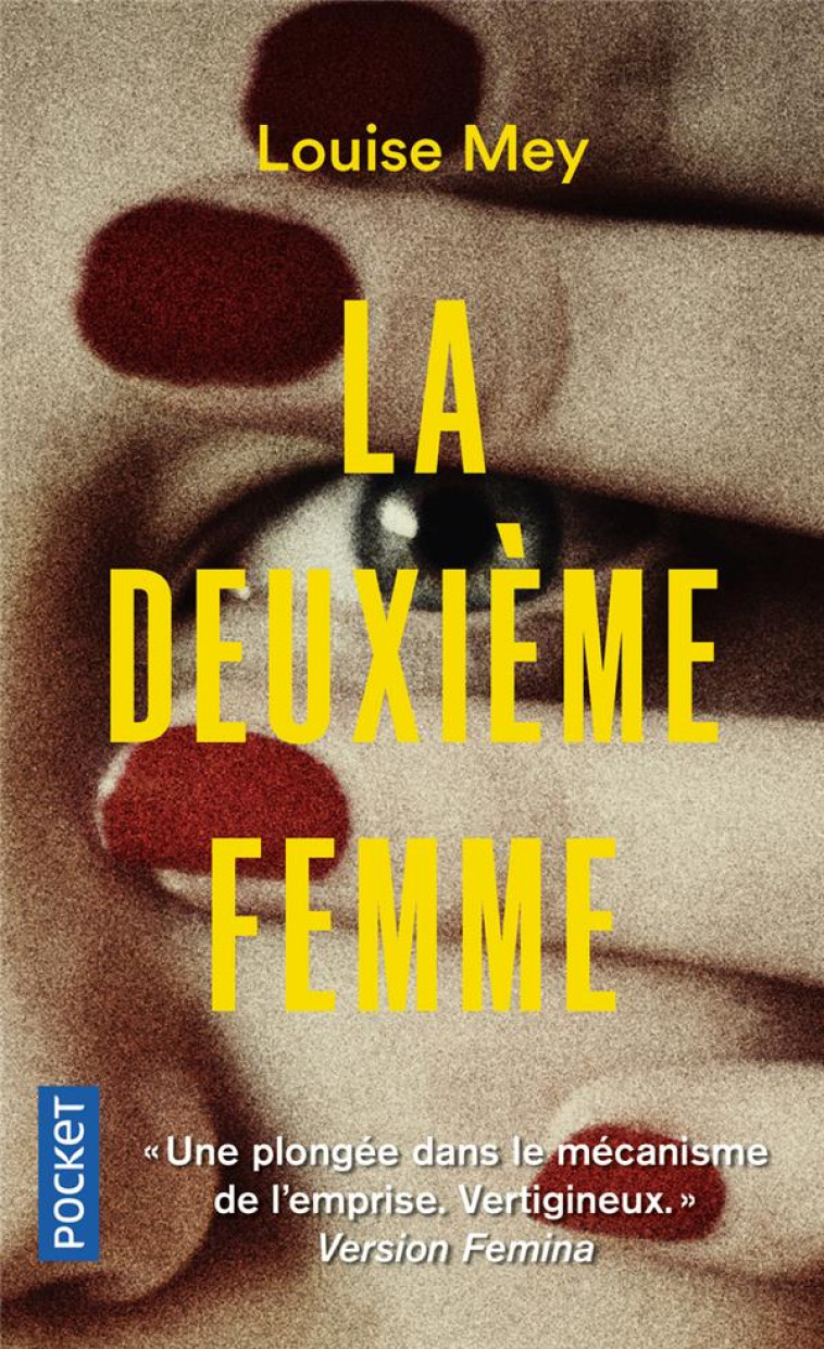 LA DEUXIEME FEMME - MEY LOUISE - POCKET