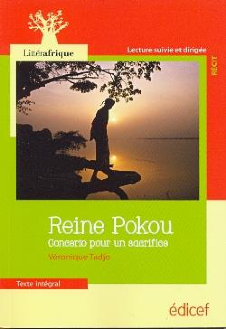 REINE POKOU - TADJO VERONIQUE - EDICEF REVUES