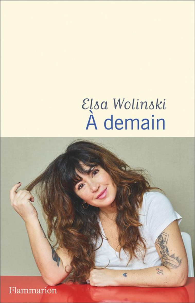 A DEMAIN - WOLINSKI ELSA - FLAMMARION