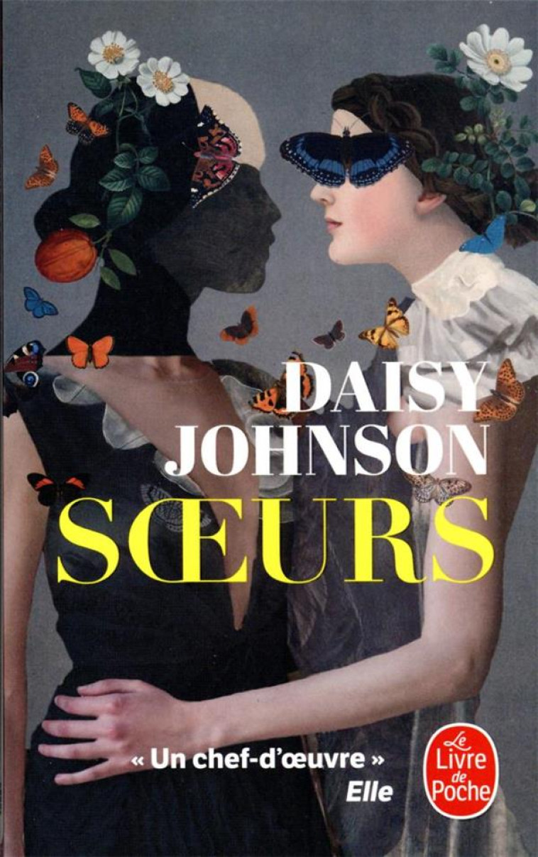 SOEURS - JOHNSON DAISY - LGF/Livre de Poche