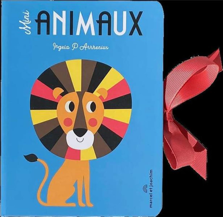 MINI ANIMAUX - PETERSON ARRHENIUS, INGELA - MARCEL JOACHIM