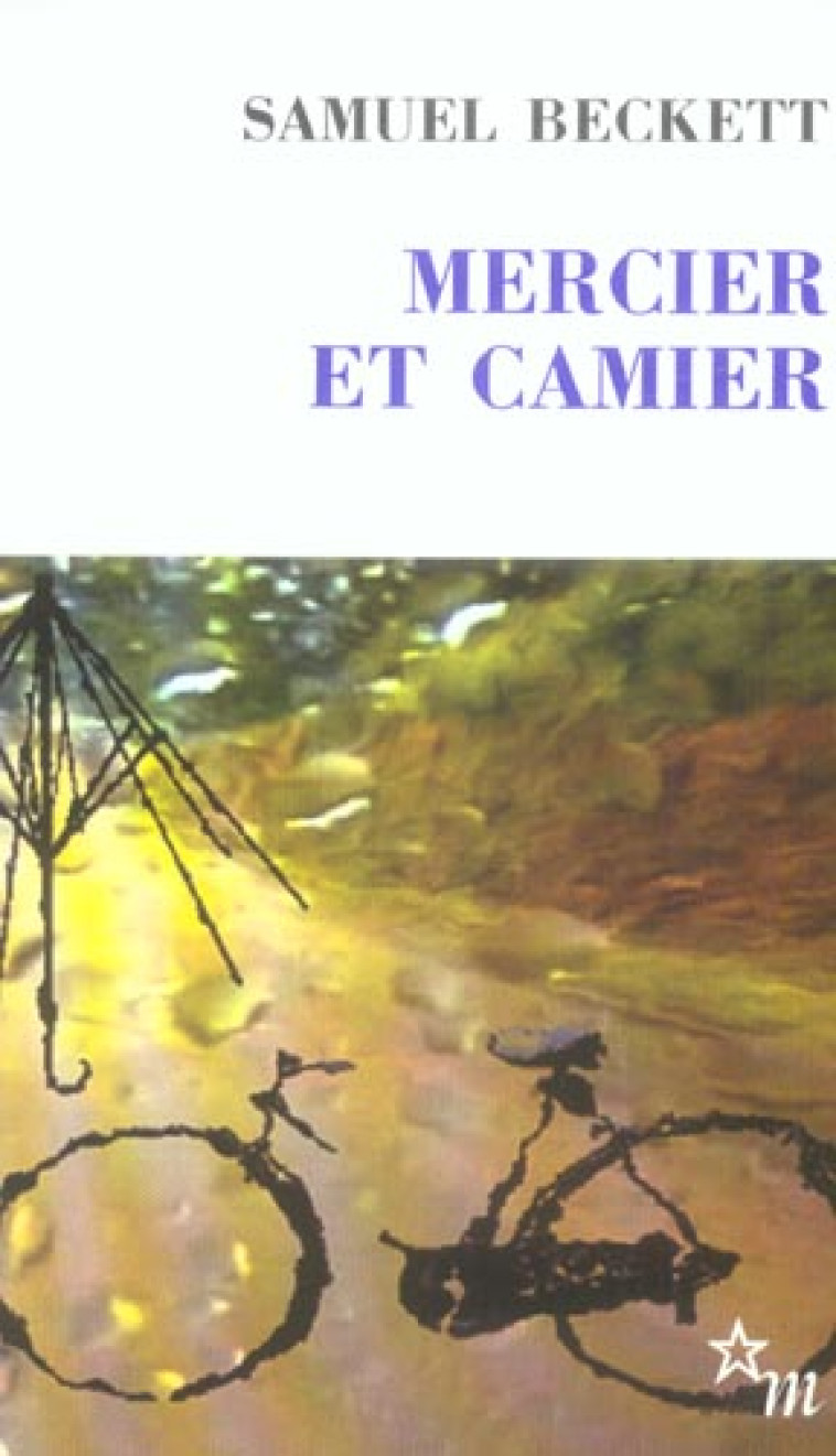 MERCIER ET CAMIER - BECKETT, SAMUEL - MINUIT