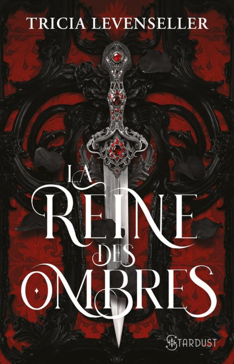 LA REINE DES OMBRES - LEVENSELLER, TRICIA - HUGO JEUNESSE