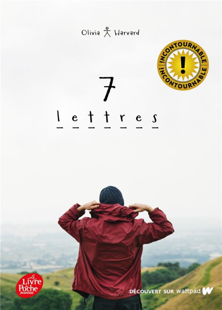 7 LETTRES - HARVARD OLIVIA - HACHETTE