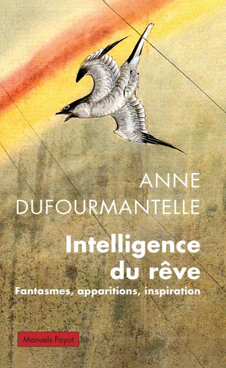 INTELLIGENCE DU REVE - DUFOURMANTELLE ANNE - PAYOT POCHE