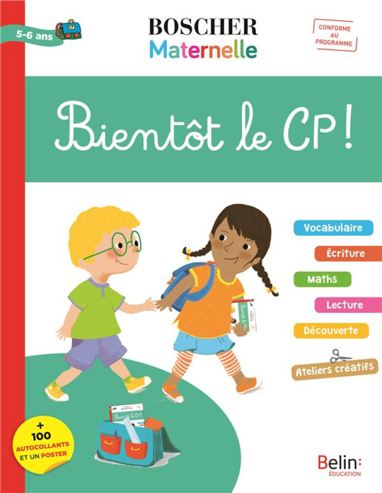 BIENTOT LE CP - ARROYO BARBARA - BELIN