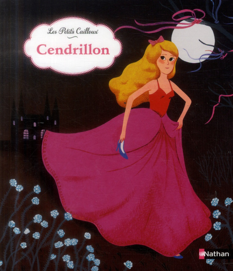 CENDRILLON N05 - PERRAULT/BAUDRAND - Nathan Jeunesse