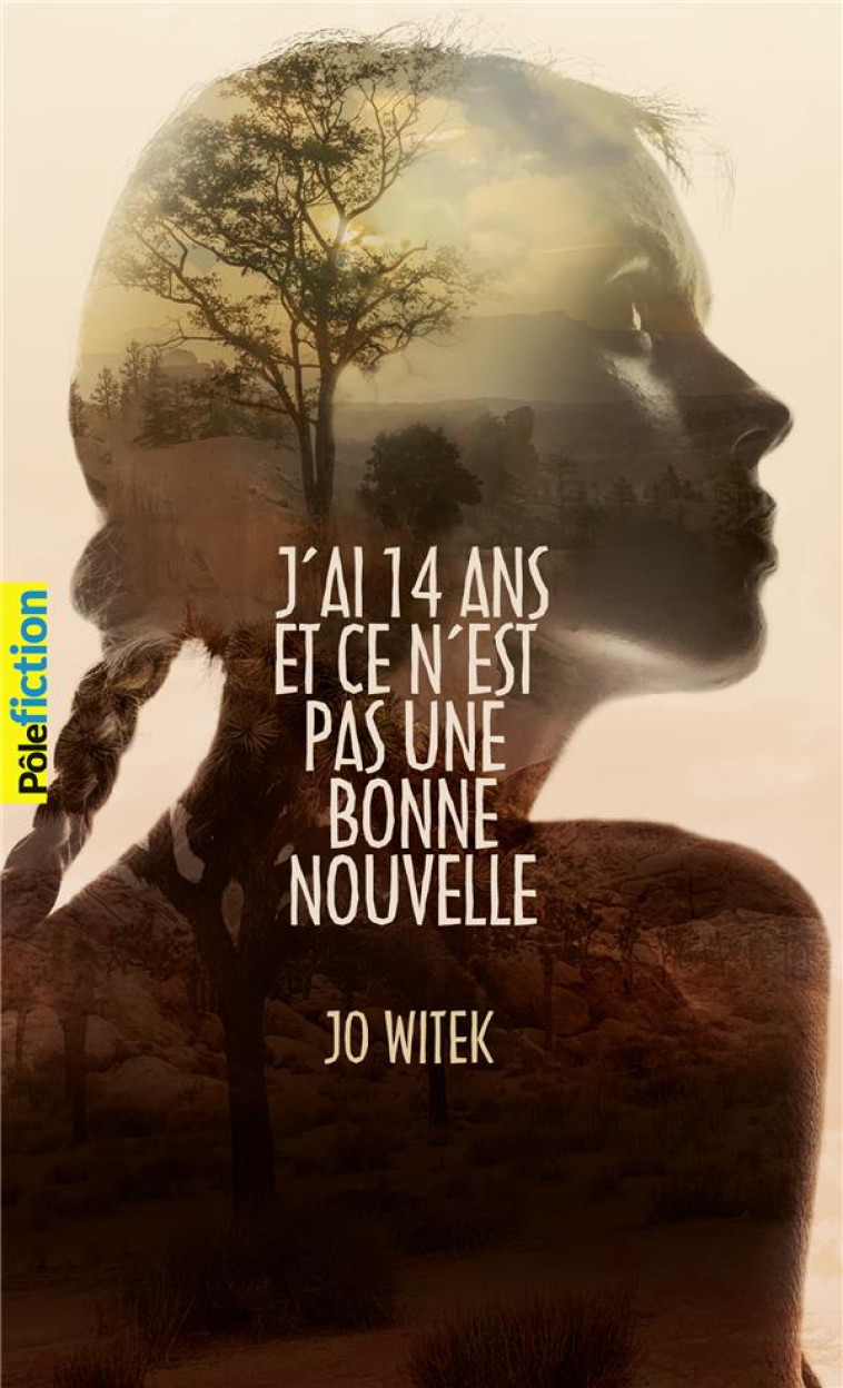 J-AI 14 ANS ET CE N-EST PAS UN - WITEK JO - GALLIMARD