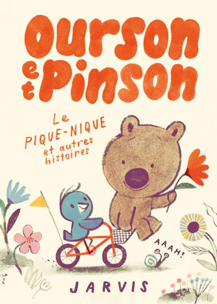 OURSON ET PINSON - LE PIQUE-NI - JARVIS - EDL