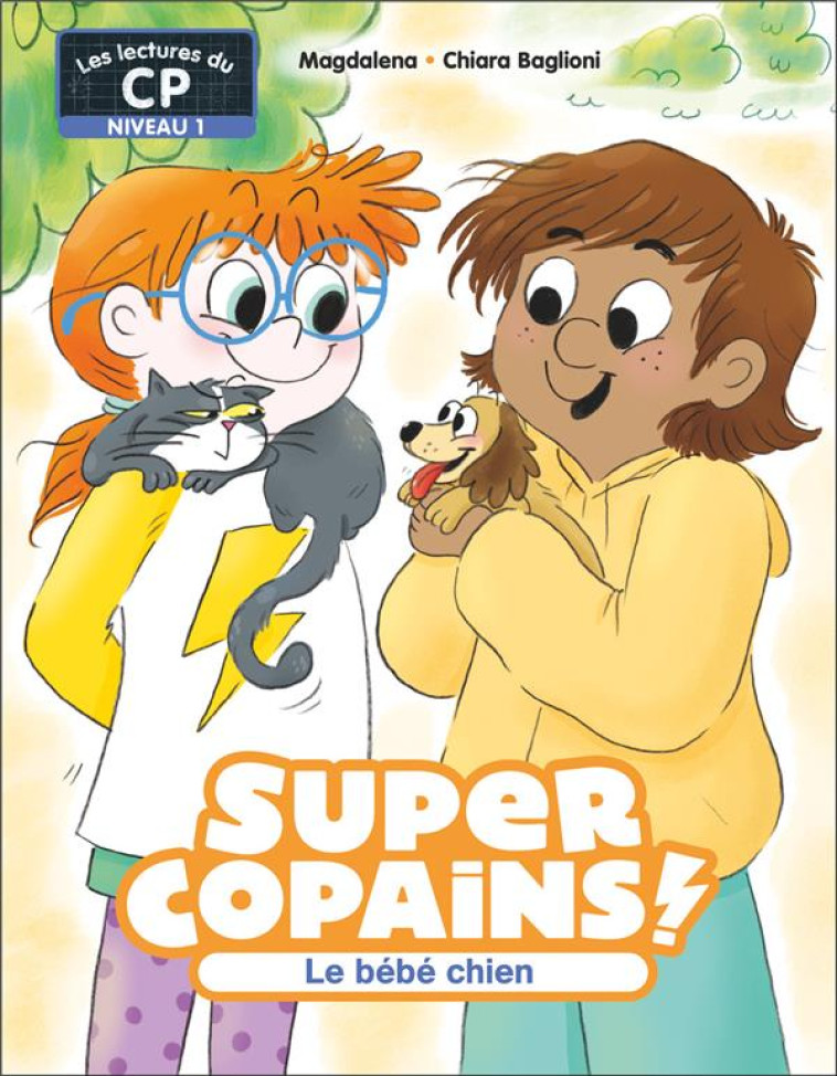 SUPER COPAINS ! - T02 - LE BEB - MAGDALENA/BAGLIONI - FLAMMARION